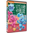 thumbnail image 1 of Blue's Clues And You! Let's Learn With Blue, 1 of 1