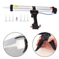 thumbnail image 4 of jifeng Caulking , Professional Adjustable Multi-Functional Pneumatic Glass Glue Sealant 600ML, 4 of 9