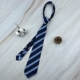 thumbnail image 1 of Baby Care Children's Tie Striped Patterned Accessory for Kids Suitable for Daily Casual Graduation and Holiday Events, 1 of 3