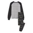 thumbnail image 2 of George Boys' Pajama 2-Piece Set, 2 of 2