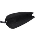 thumbnail image 4 of Felt Pen Case DustProof Pencil Bag With Zipper Closure Lightweight Storage For Stationery Brushes And Cosmetics, 4 of 8