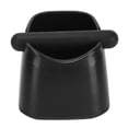 thumbnail image 1 of Coffee Knock Box Non Slip Base Knock Box Small Knock Container Stainless Steel Coffee Grounds Container For Coffee, 1 of 8
