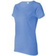 thumbnail image 4 of Gildan T-Shirt à Manches Courtes pour Femmes en Coton 100 pour Cent. 5000L, 4 of 7