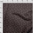 thumbnail image 2 of oneOone Silk Tabby Fabric Dragonfly Insects Sashiko Print Fabric Prints by Yard 42 Inch Wide, 2 of 4