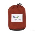 thumbnail image 4 of Parachute Hammock - Double (Crimson/Grey), 4 of 4