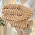 thumbnail image 4 of Vaidha Soft And Thick Double Layer Raschel Blanket A Must Have Warming Artifact In Winter Suitable For Beds Sofas And Other Scenes Providing The Ultimatecomfort, 4 of 6