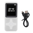 thumbnail image 2 of Portable HiFi Music Player, Voice Recorder Electronic Book Lossless  5.0 MP3 Player Small  for Sports White,Red,Blue,Dark Blue, 2 of 7