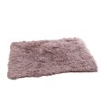 thumbnail image 2 of Baohd Soft And Fury Dogs Blanket - Warmth Anywhere Machine Washable Portable Snuggler Blanket For Pets Quick-drying Multicolor Brown 56*36CM,Brown 1Set, 2 of 6