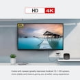 thumbnail image 3 of Boîtier TV Intelligent 2.4G/5G Android 9.0 Décodeur Lecteur de Boîtier TV Numérique, 3 of 8