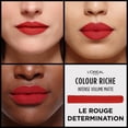 thumbnail image 4 of L'Oréal Paris Colour Riche Intense Volume Matte Lipstick, 4 of 7