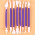 thumbnail image 3 of EGNMCR Combination Tool For Sugar Flower Carving, Sugar Cake Decoration And Carving Welcome lamp, 3 of 4