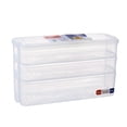 thumbnail image 1 of Bacs de Réfrigérateur Boîte de Rangement en Plastique pour Réfrigérateur Économise de l'Espace, 1 of 2