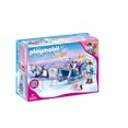thumbnail image 1 of PLAYMOBIL Sleigh with Royal Couple 9474 Play Set, 1 of 5