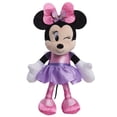 thumbnail image 1 of Peluche Minnie Mouse de petite taille de Disney Junior, 1 of 4