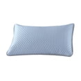 thumbnail image 2 of Fiber Pillow Core Isolation Pillow Yellow Cover Hotel Protective Cover Breathable Oil Proof Friendly Household Pillowcase, 2 of 8