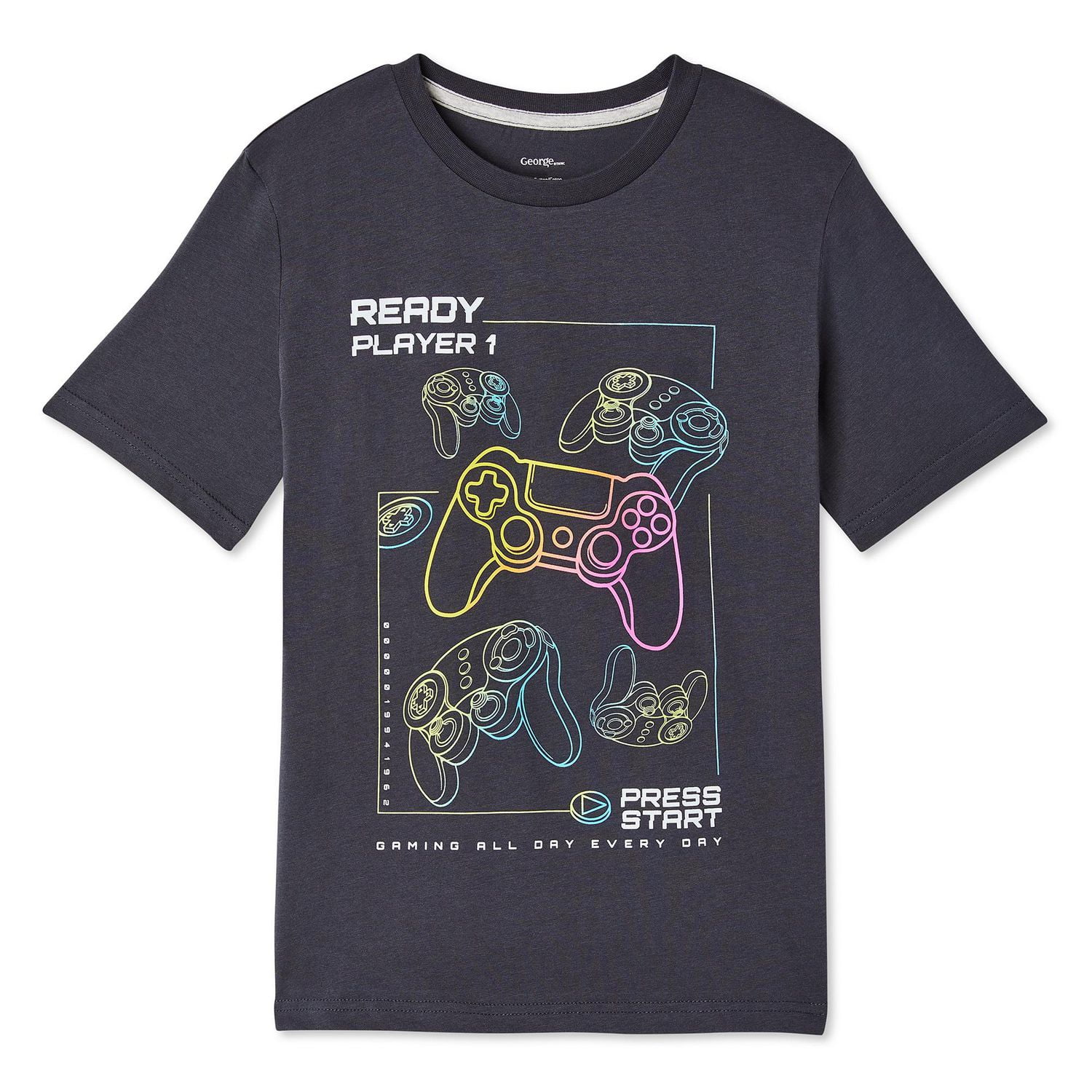 George Boys' Graphic Tee