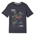 thumbnail image 1 of T-shirt avec imprimé graphique George pour garçons, 1 of 2