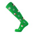 thumbnail image 1 of Bas de Noël Unisexes Adultes Femmes Imprimé de Noël Chaussettes 3D Chaudes, 1 of 1