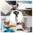 thumbnail image 4 of Electric Air Duster, 1400g Thrust 180000RPM Compressed Air Duster, Multifunctional Jet Dry Blower for Car, Computer, Workbench, 8000mAh, 15 Mins Working Time for Home, Vehicle, 4 of 7