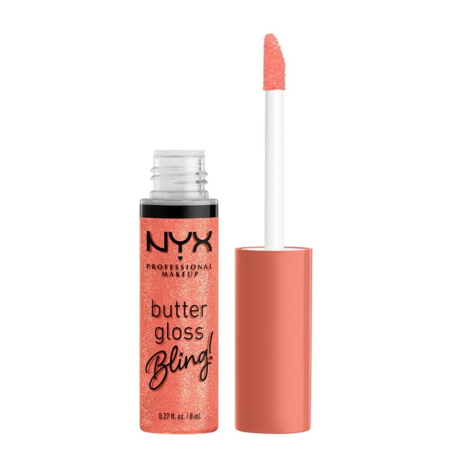 Lip Gloss Butter Gloss Bling
