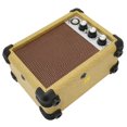 thumbnail image 4 of W Mini Guitar Amp,5W Electric Guitar Amp Pocket Guitar Amplifier Mini Electric Amplifier Power Packed Performance, 4 of 9