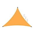 thumbnail image 1 of Labymos Voile d'Ombrage 13 Pieds Résistante à la Pluie et aux UV, Imperméable, Robuste, Triangulaire 210T, 1 of 8