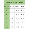 thumbnail image 3 of LAPA Womens Tops Solid Round Neck Tunic Raglan Shirts Long Sleeve Shirt Blouse, 3 of 3