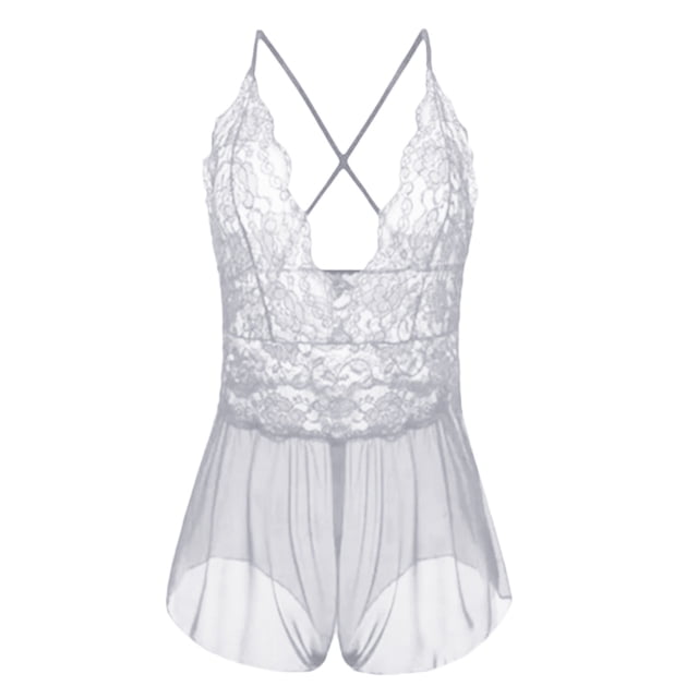 Liquidation 2025 sous-Vêtements Féminins Mode une Pièce sous-Vêtements Jeu de Rôle sous-Vêtements Liquidation Costumes pour Femmes Carreaux Rouges Lingerie en Dentelle