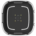 thumbnail image 4 of GFDYREE Compatible avec Fitbit Versa 4 / Sense 2 Case, Protecteur d'Écran à Couverture Complète avec Verre Trempé, Étui de Protection Rigide en PC, Pare-Chocs Anti-Rayures pour Montre Intelligente Versa 4 / Sense 2, 4 of 7