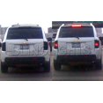 thumbnail image 4 of Pour les Feux Arrière Subaru Forestier Feu Teinté Kit de Recouvrement Film de Protection Fumé, 4 of 4