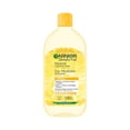 thumbnail image 1 of Garnier Micellar Water, Makeup Remover, All-In One Cleanser, with Vitamin C, 1 of 9
