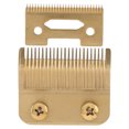 thumbnail image 1 of Lames de Rechange pour Tondeuse à Cheveux Lames de Tondeuse à Cheveux Lames de Tondeuse en Acier Inoxydable Lames de Rechange pour Tondeuse à Cheveux 8504 Lames de Rechange en Acier Inoxydable 2 Trous, 1 of 8