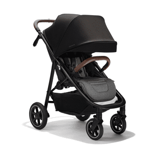 Baby Jogger Ville Mini Air Poussette légère, Rich Black