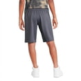 thumbnail image 4 of Athletic Works Boys' Zip Pocket Short, 4 of 6