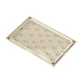 thumbnail image 3 of Bunblic Cat Litter Litter Pad Sturdy Lightweight Litter Boxes Litter Catcher Mat Easy Clean Kitty Litter Trapping Mat Coffee, 3 of 8