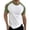 Vert, variante sur Ketyyh-chn99 T-Shirt Sans Manches pour Homme T-Shirt Homme 2024 Été T-Shirts pour Homme Confortable Doux Frais T-Shirt Classique Bleu Ciel,2TG