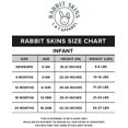 thumbnail image 4 of Infant Long Legged Baby Rib Bodysuit, 24M, Natural, 4 of 4