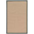 thumbnail image 1 of Tapis Athena sisal et Vert de 5 pi x 8 pi, 1 of 5