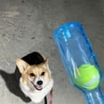 thumbnail image 1 of Toys for Dogs,Bottle Toys for Dogs,Water Bottle Toys for Dogs,Blue,S, 1 of 5