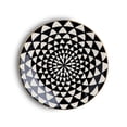 thumbnail image 3 of Assiette Salade Médaillon Thym & Table, 3 of 4