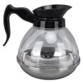 thumbnail image 2 of Coffee Pot, Tight Fit Spout Comfortable Handle Replacement Coffee Pot Universal  for Tea, 2 of 7