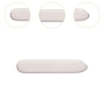 thumbnail image 2 of Miulika Repose-Poignet de Clavier Confortable Antidérapant pour Employé de Bureau, Ordinateur, Travail, Blanc, 2 of 6
