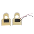 thumbnail image 4 of Car Battery Terminal Connectors Kit with Digital Voltmeter Display Standard 0 / 4 / 8 AWG Gauge for Vehicle Accessory, 4 of 7