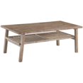 thumbnail image 1 of Boraam Sonoma Table Basse en Balustrade, 1 of 6