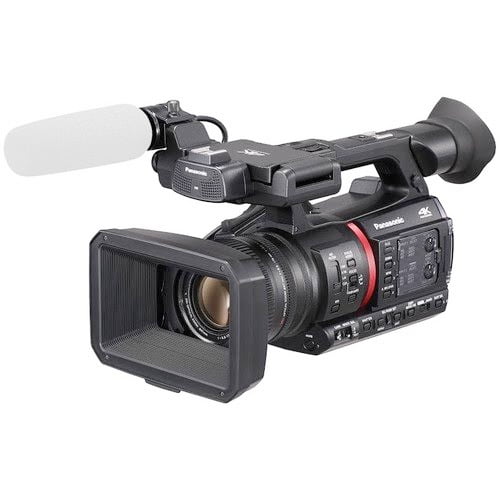 Panasonic AG-CX350 Caméscope 4K
