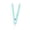 Blue, variant on weibbin Portable Mini Snack Plastic Bag Sealing Machine Small Thermoplastic Sealing Machine(Wave Style)