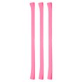 thumbnail image 1 of Unique Bargains 11.8 x 18' Rubber Bands, 3 Pcs, Pink, 1 of 6