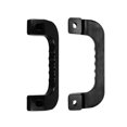 thumbnail image 3 of Miulika Billet Grab Handle Grip Assist Handle black, 3 of 9