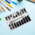 thumbnail image 4 of Mini Small Screws Metric M1.2 M1.4 M2 Miniature Replacement Hand Tool Tiny Repair Tool Micro Screws Set for Laptop Eyeglasses Clock C, 4 of 8