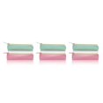 thumbnail image 4 of Youkk 2pieces Wide Application Leather Pencil Pen Case Sturdy And Durable For Organized Storage 3Set, 4 of 6